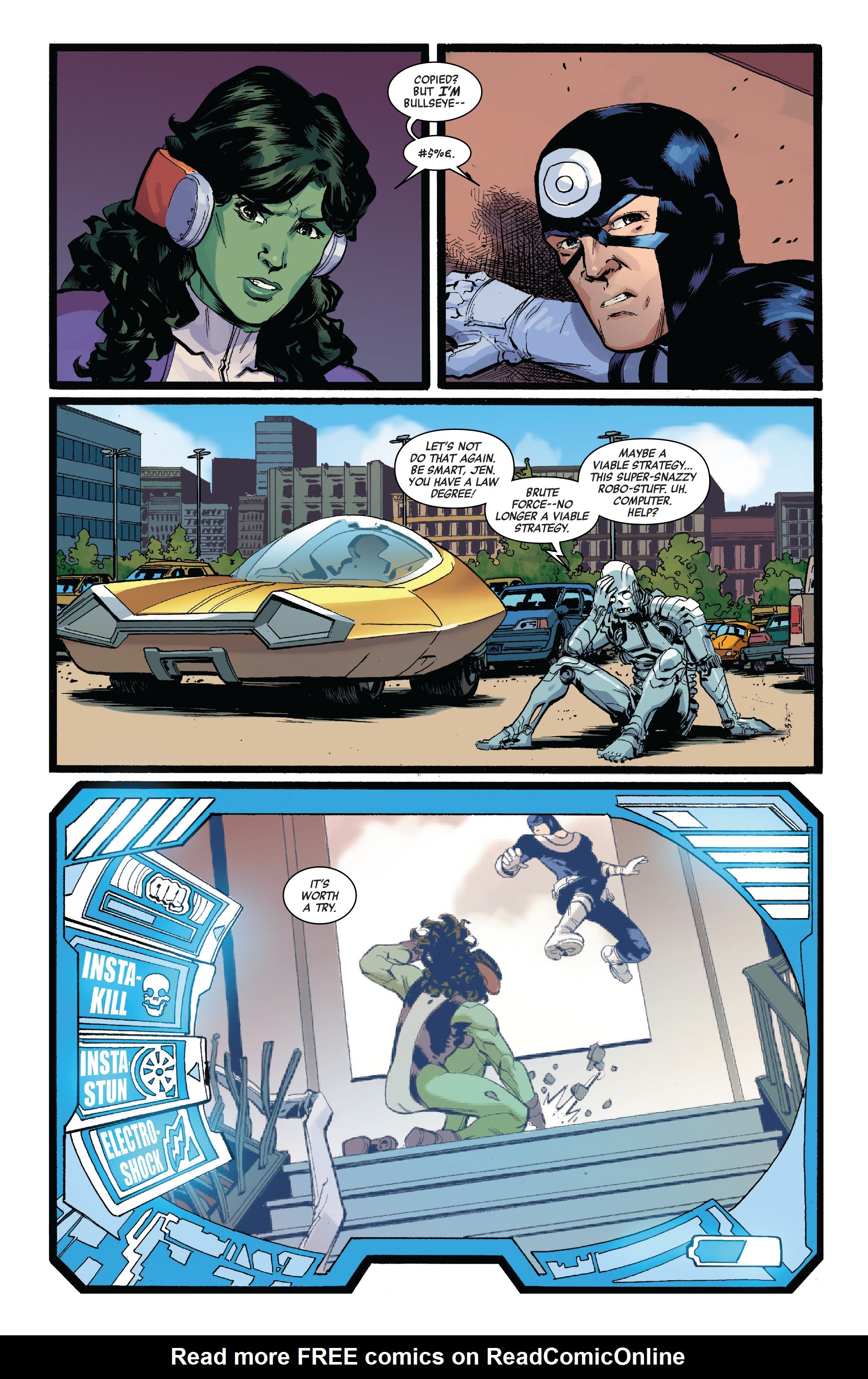 Read online Acts of Evil! comic -  Issue # TPB (Part 2) - 49