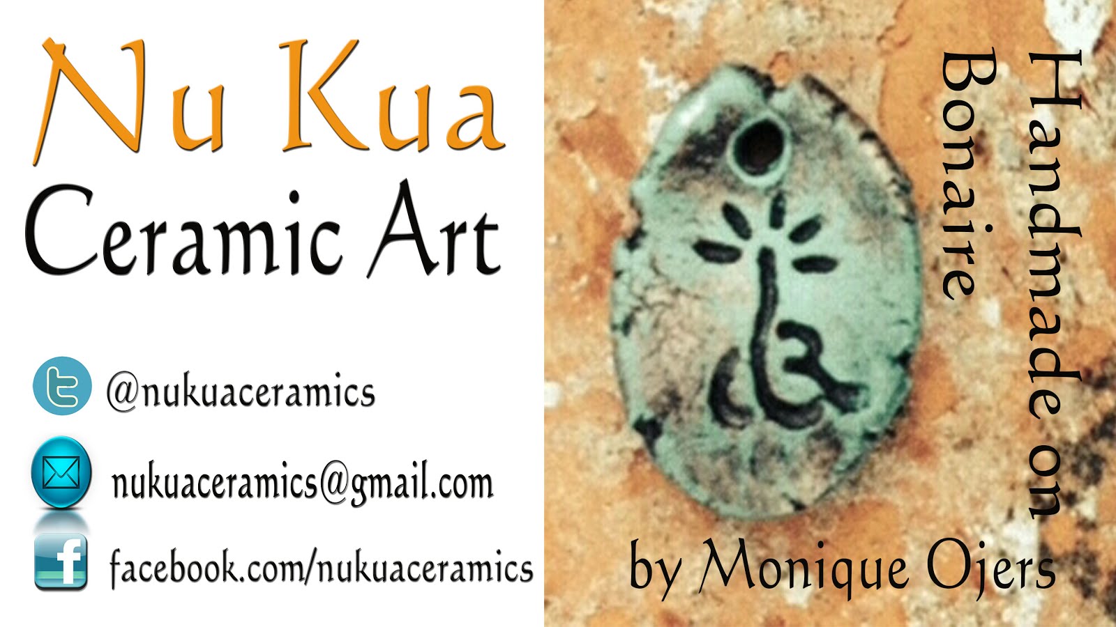 Nu Kua Ceramics / Keramiek