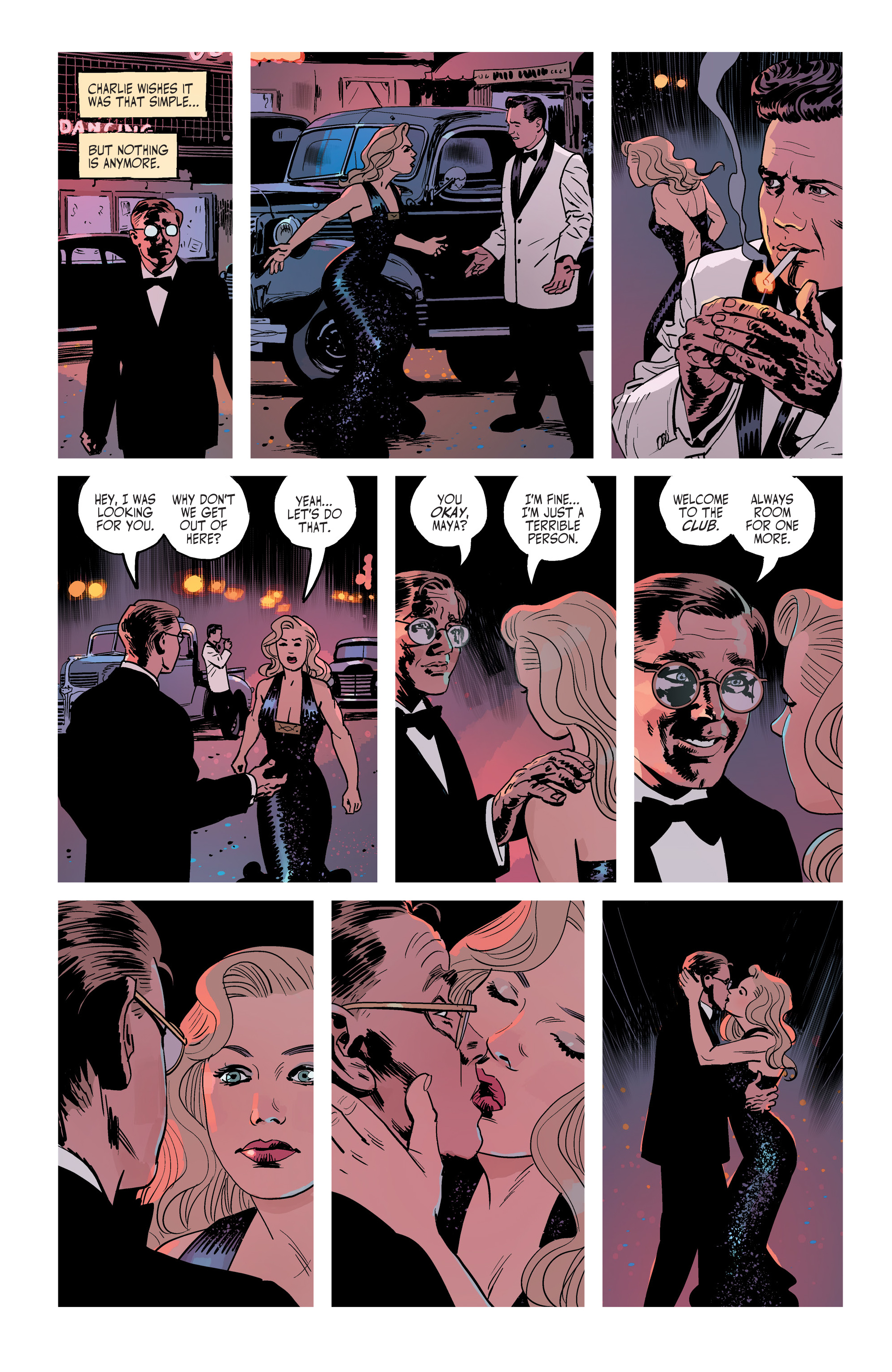 Read online The Fade Out comic -  Issue # _TPB 2 - 55