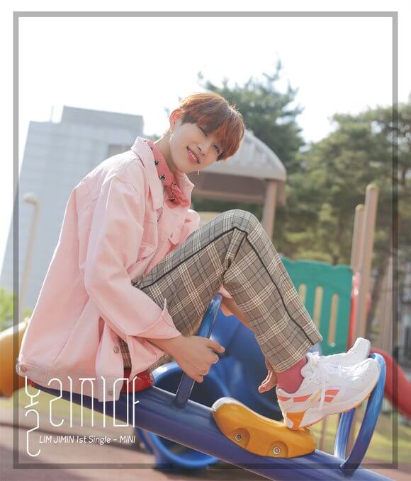 mv lim jimin debutar con loveholic ba na mv lim jimin debutar con loveholic ba na