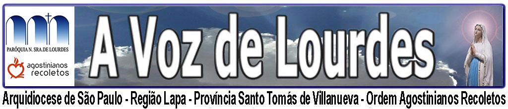 Jornal Online "A Voz de Lourdes"