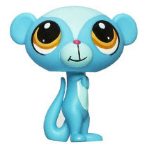 Littlest Pet Shop Multi Pack Sunil Nevla (#3621) Pet