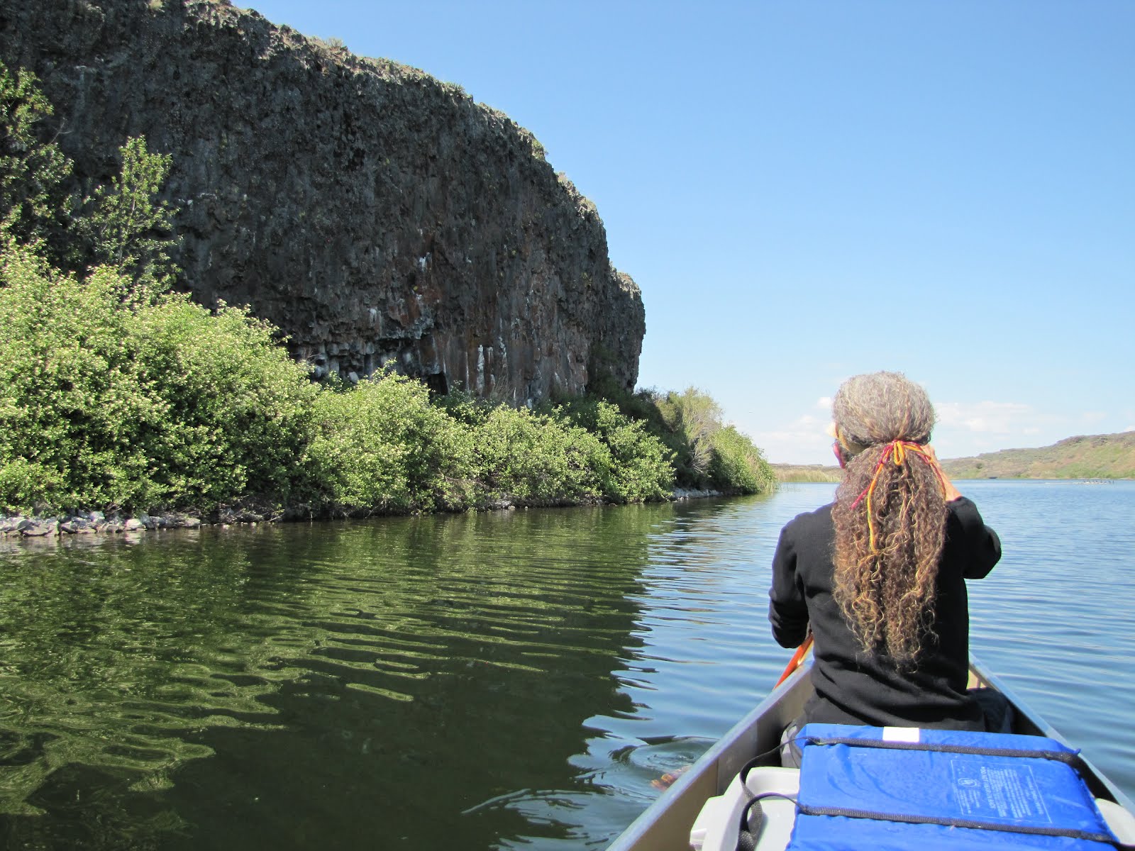 Flitzy Phoebie Coffee Pot Lake Memorial Weekend
