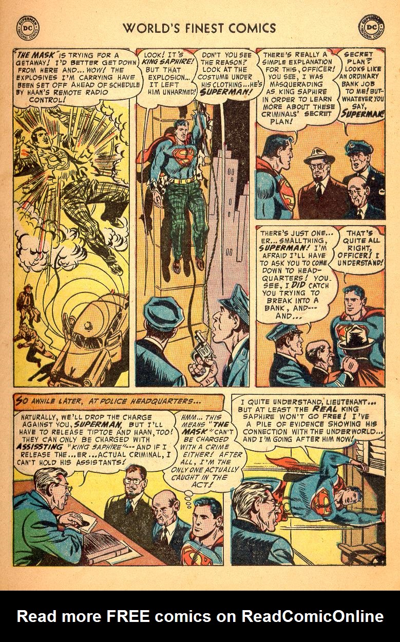 Worlds Finest Comics 66 Page 8