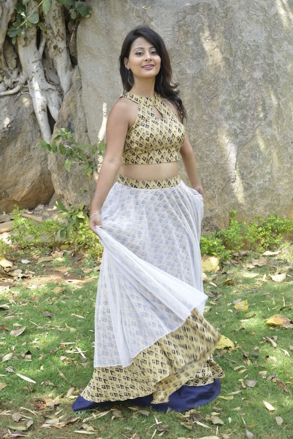 Shubhangi Pant at Short Temper Movie Launch