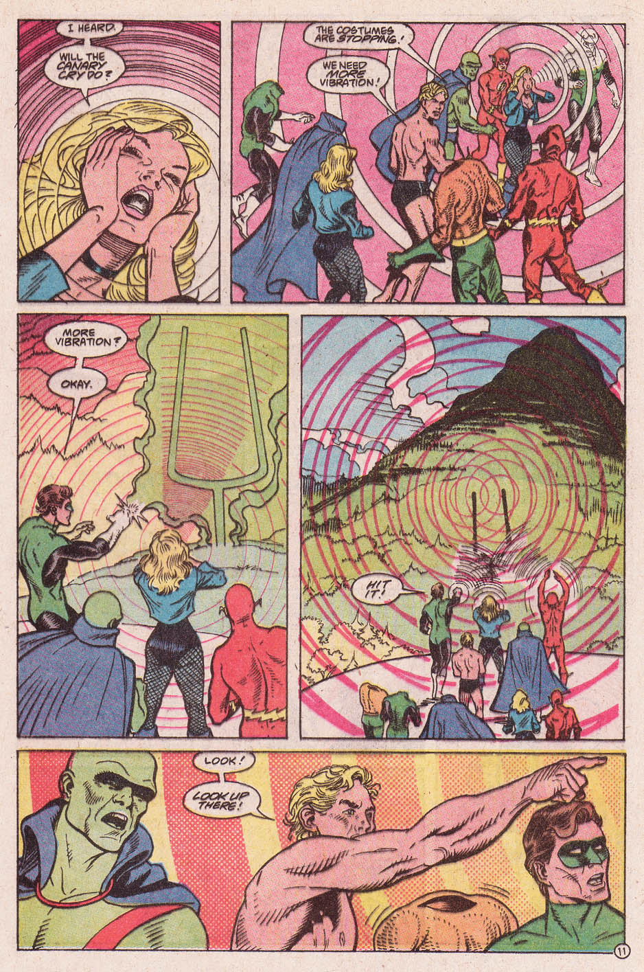 Read online Secret Origins (1986) comic - Issue #46 - 12