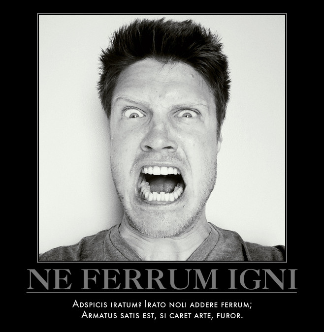 Bestiaria Latina Brevissima Latin Distich Poetry Ne Ferrum Igni