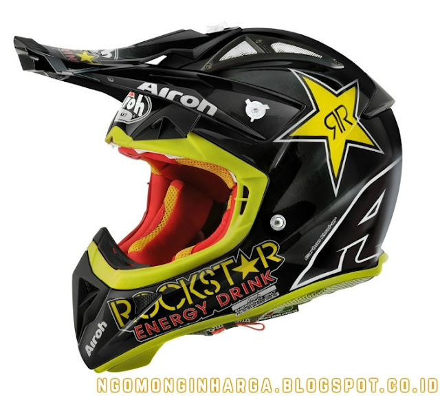 Harga Helm Cross KYT