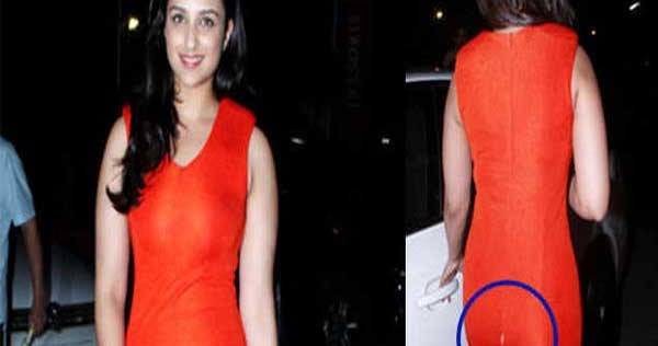 Bollywood News And Gossip Parineeti Chopra Suffers Wardrobe