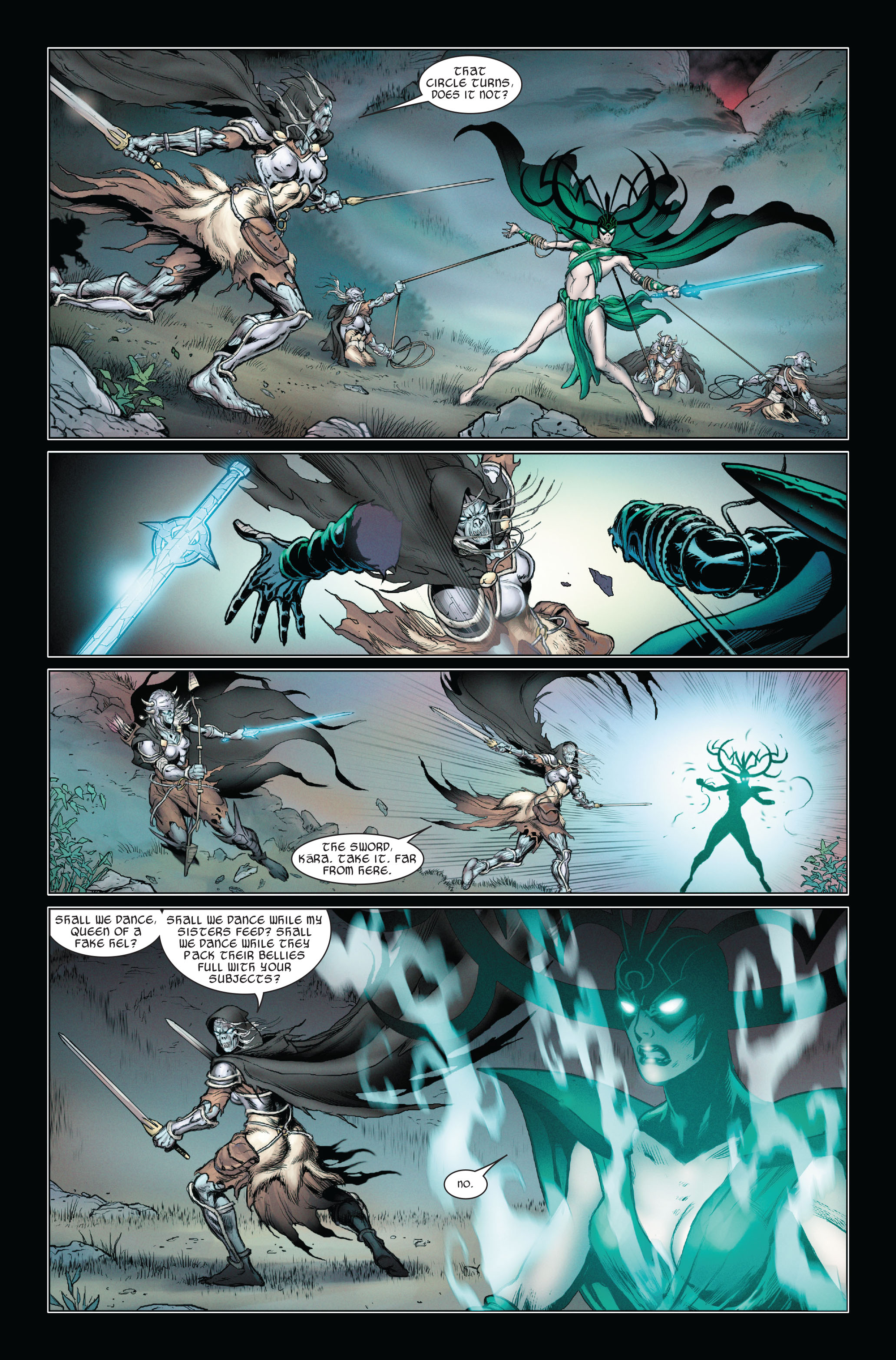 Thor (2007) Issue #611 #24 - English 16
