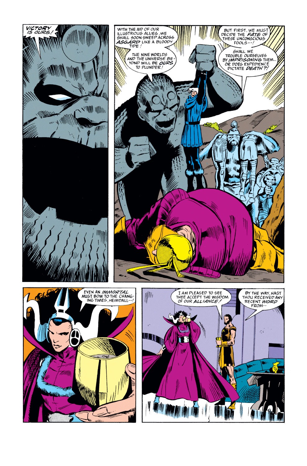 Thor (1966) 447 Page 21
