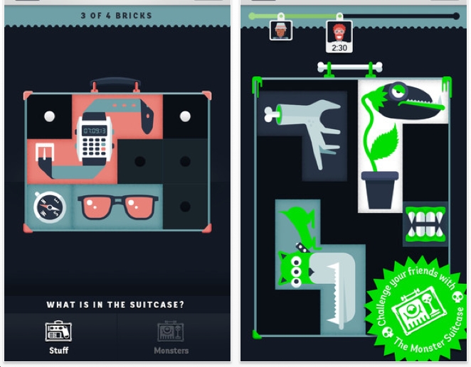 The Best iphone, ipad Puzzle Apps and Mechanical Puzzles Pack A Puzzle