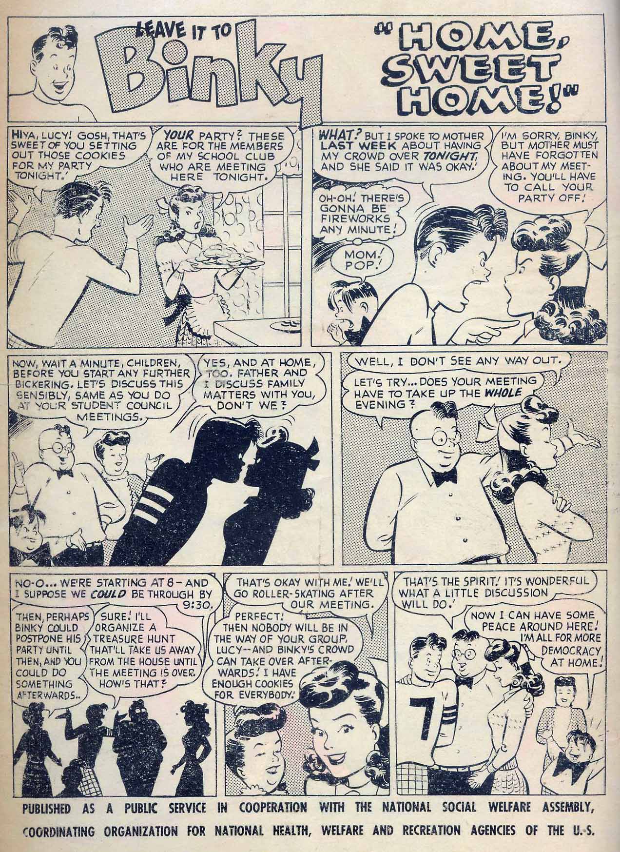 Action Comics (1938) 188 Page 1