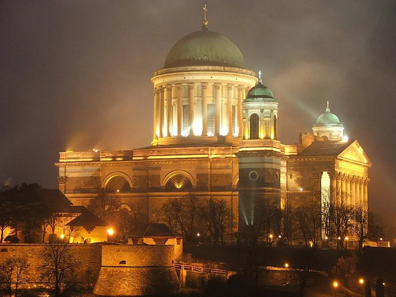 Basilika Esztergom