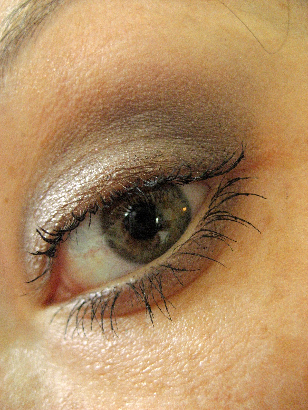 Le Boudoir de Sparkling Fairy Test du Mascara "le Volume" de Chanel sur cils courts et peu