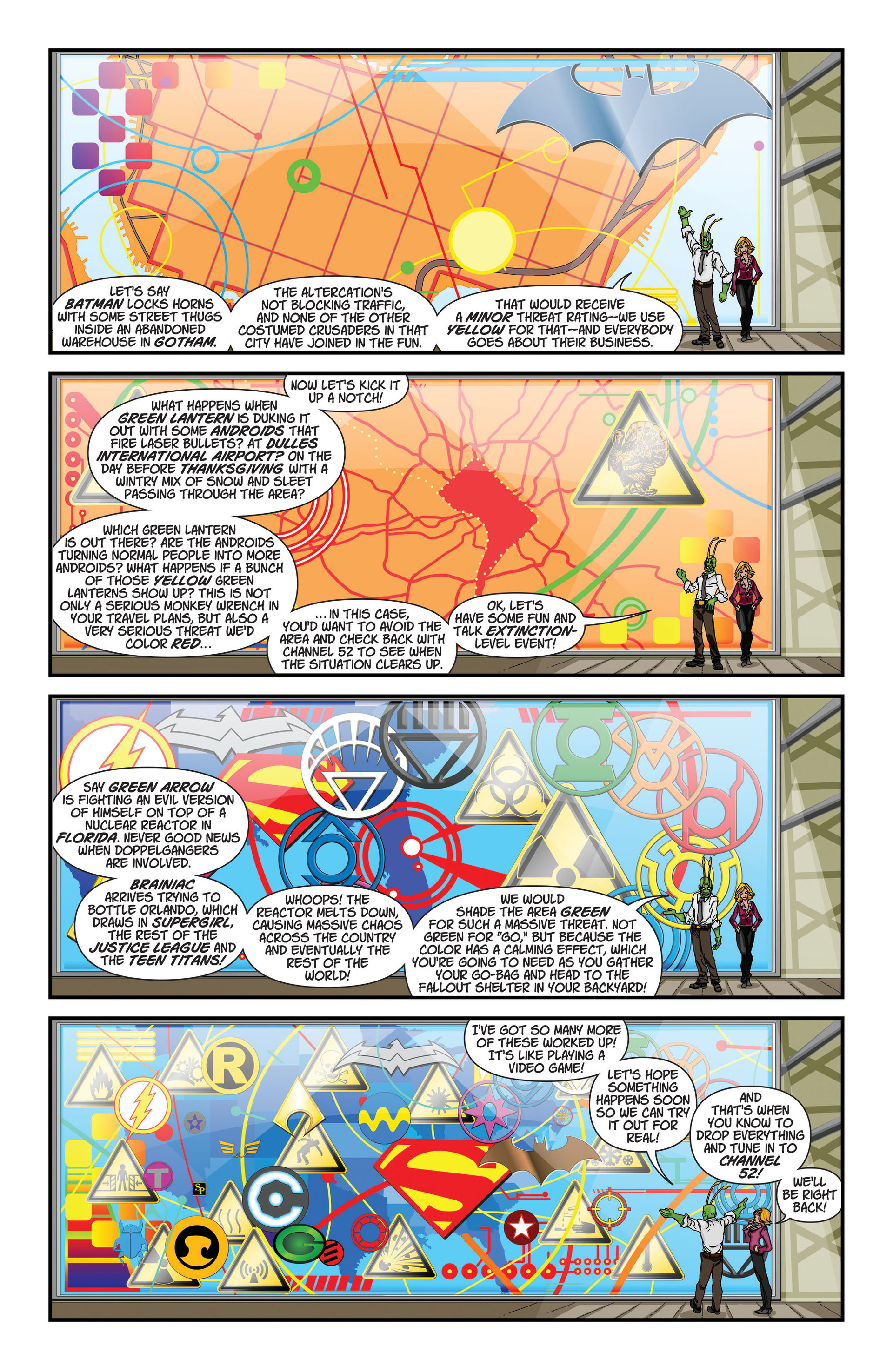 <{ $series->title }} issue 20 - Page 22