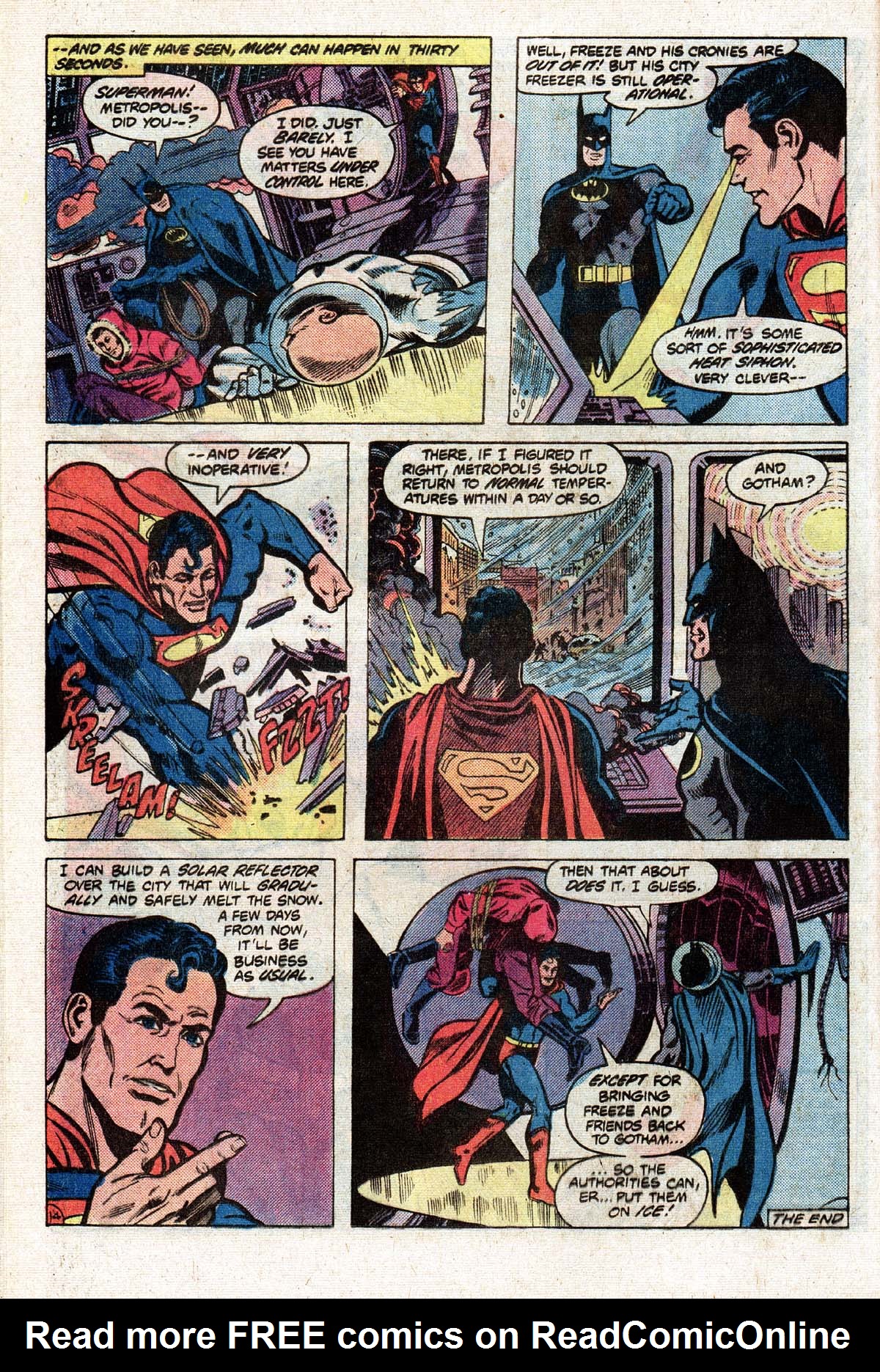 Read online World's Finest Comics comic -  Issue #275 - 16