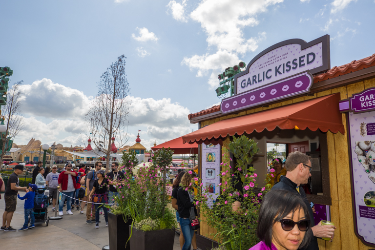 2019 Disney DCA Food and Wine Festival MiceChat