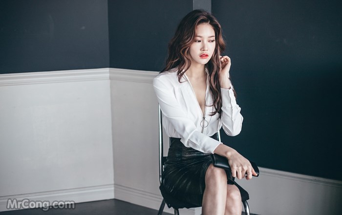 Model Park Jung Yoon in the November 2016 fashion photo series (514 photos) photo 2-0