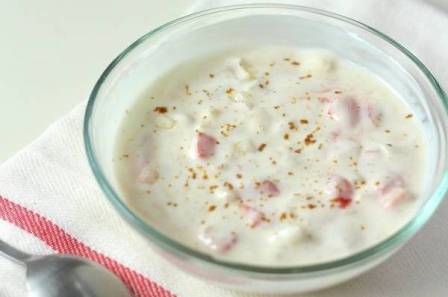 प्याज टमाटर का रायता बनाने की विधि - Onion Tomato Raita Hindi Recipe प्याज टमाटर का रायता बनाने की विधि - Onion Tomato Raita Hindi Recipe