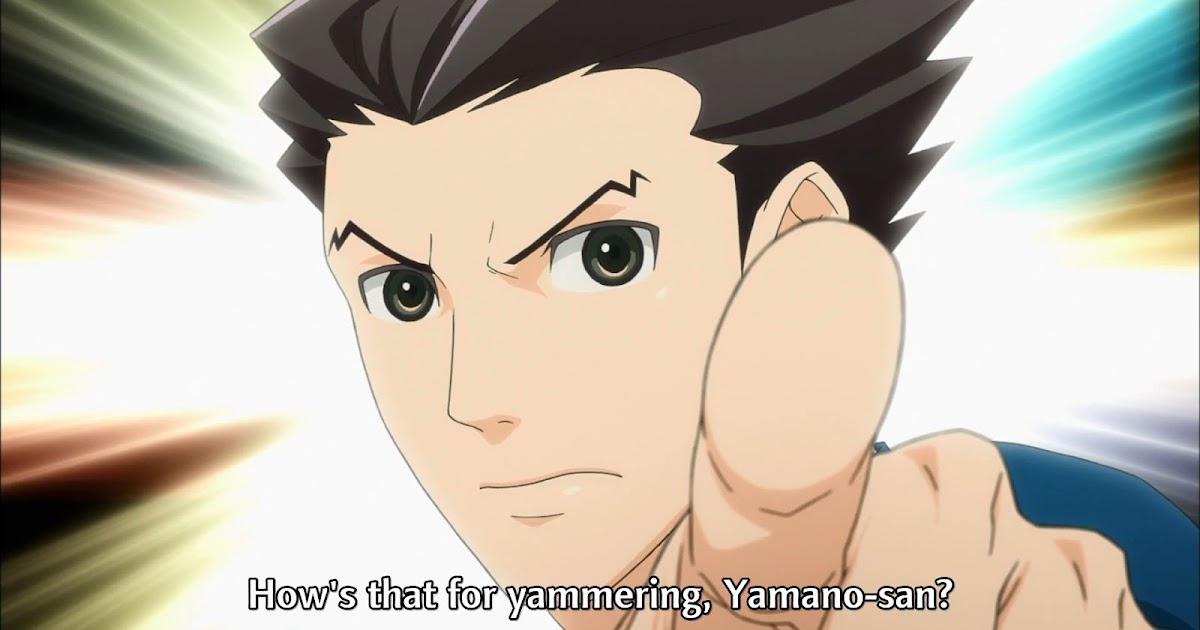 OBJECTION! Anime de Phoenix Wright ganha segunda temporada
