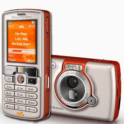 Sony Ericsson W800i | Bán điện thoại Sony W800i cũ giá rẻ ở Hà Nội