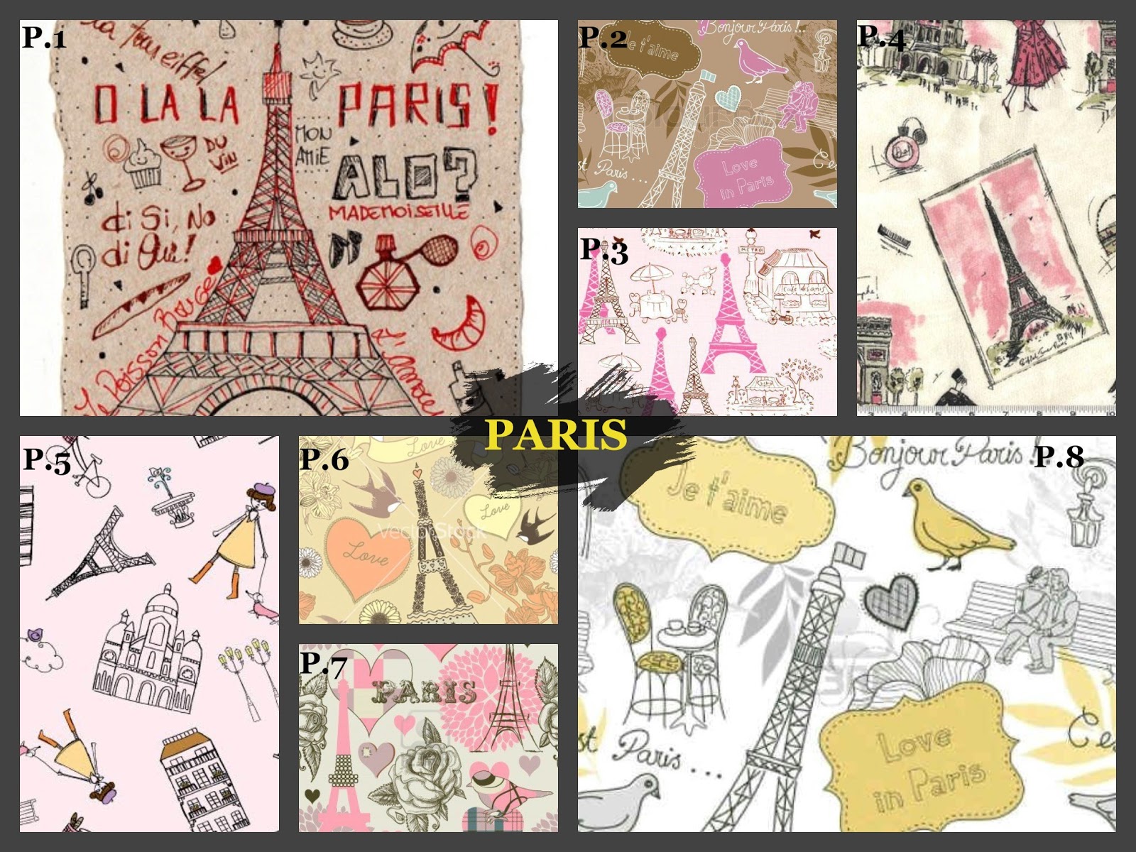 Gambar Wallpaper Paris Untuk Garskin Gudang Wallpaper