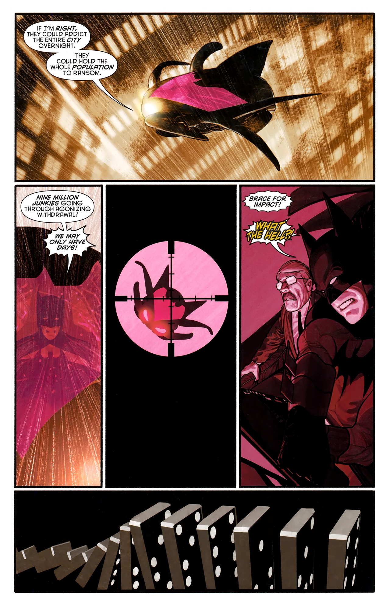 Batman and Robin (2009) issue 13 - Page 23