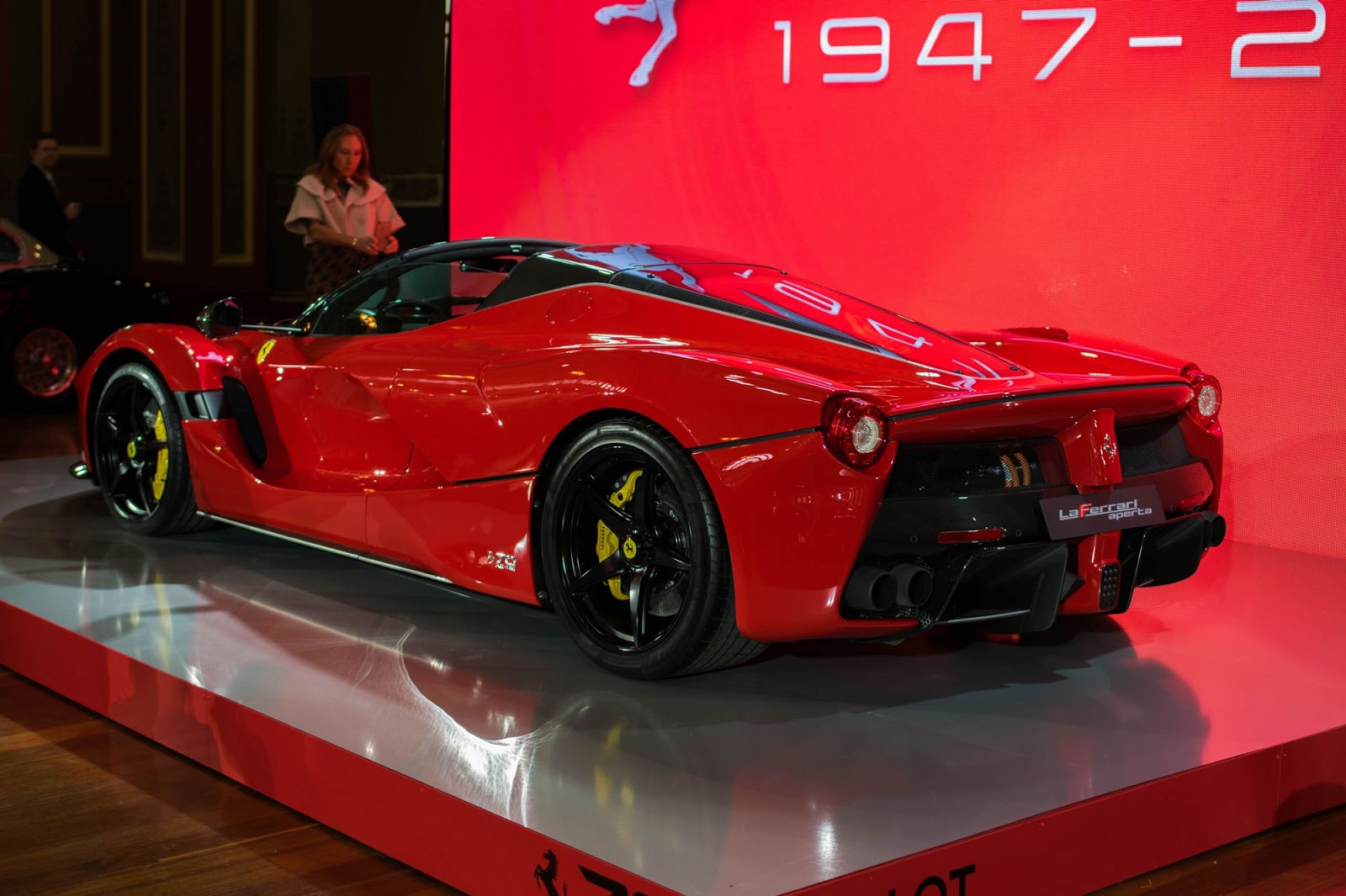 All-Electric Ferrari Supercar Will Leave Its Rivals In The Dust - car news1600 x 1066
