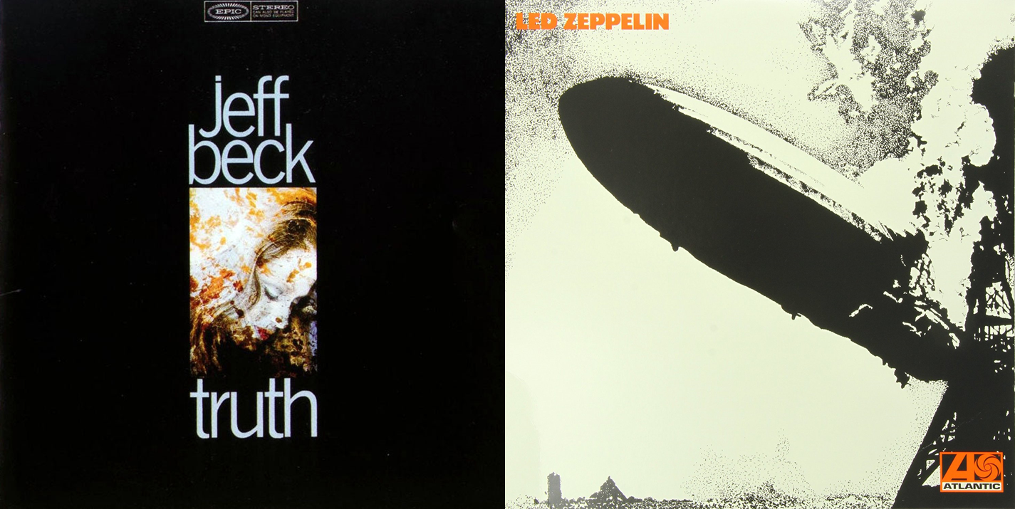 Battle Of The Albums: Truth vs. Led Zeppelin I Truth%2Bvs.%2BLed%2BZeppelin%2BI