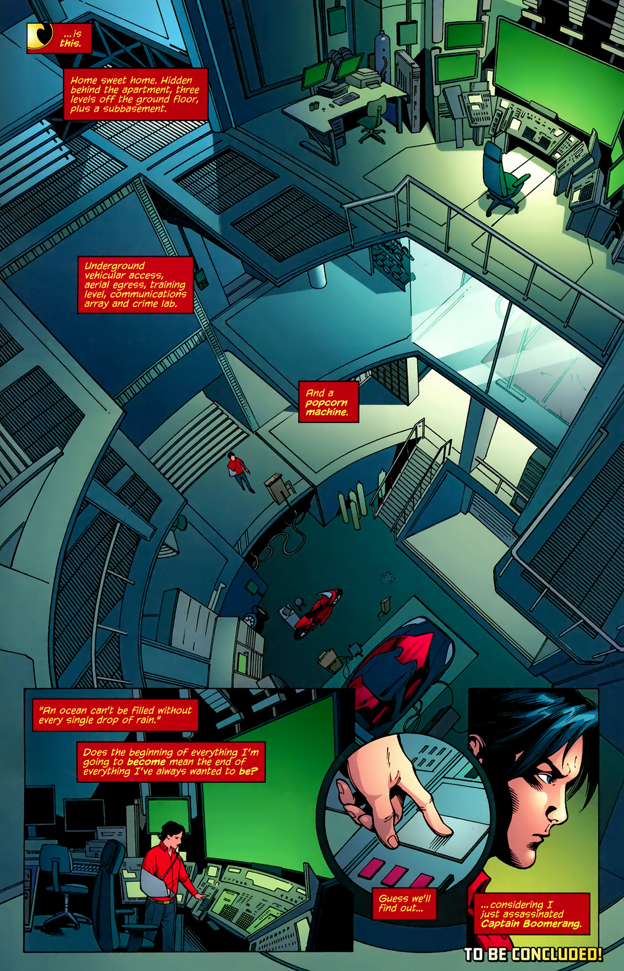Red Robin issue 25 - Page 20