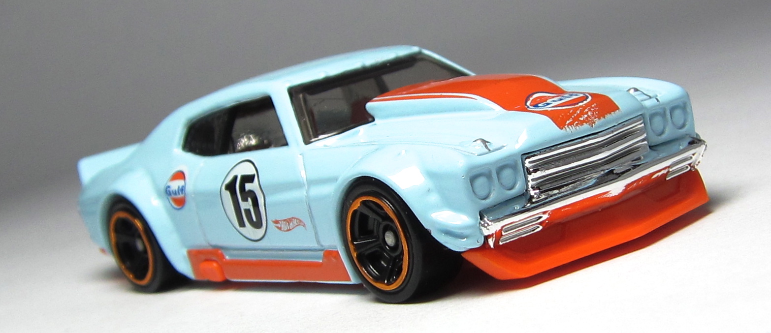 Car Lamley Group First Look Hot Wheels 1970 Chevrolet Chevelle Ss