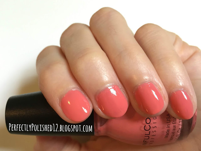7. Sinful Colors Island Coral - wide 6