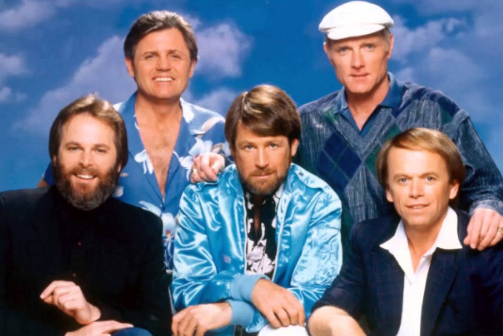 The Beach Boys