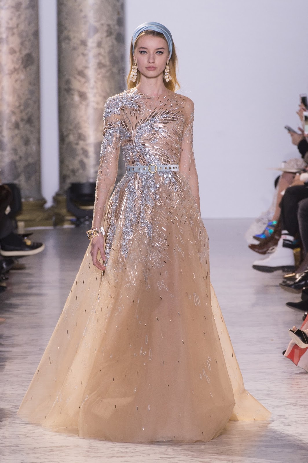 Simply Stunning: Elie Saab Haute Couture