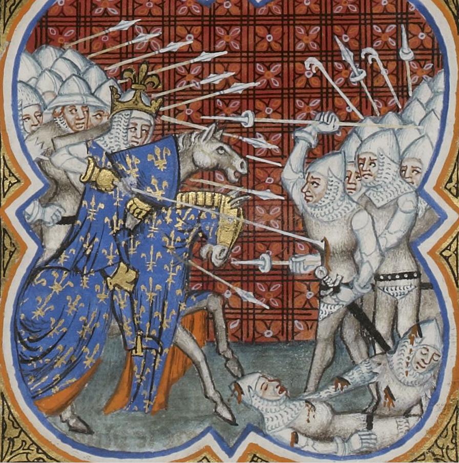 Ancient Black History: French King, Charles V