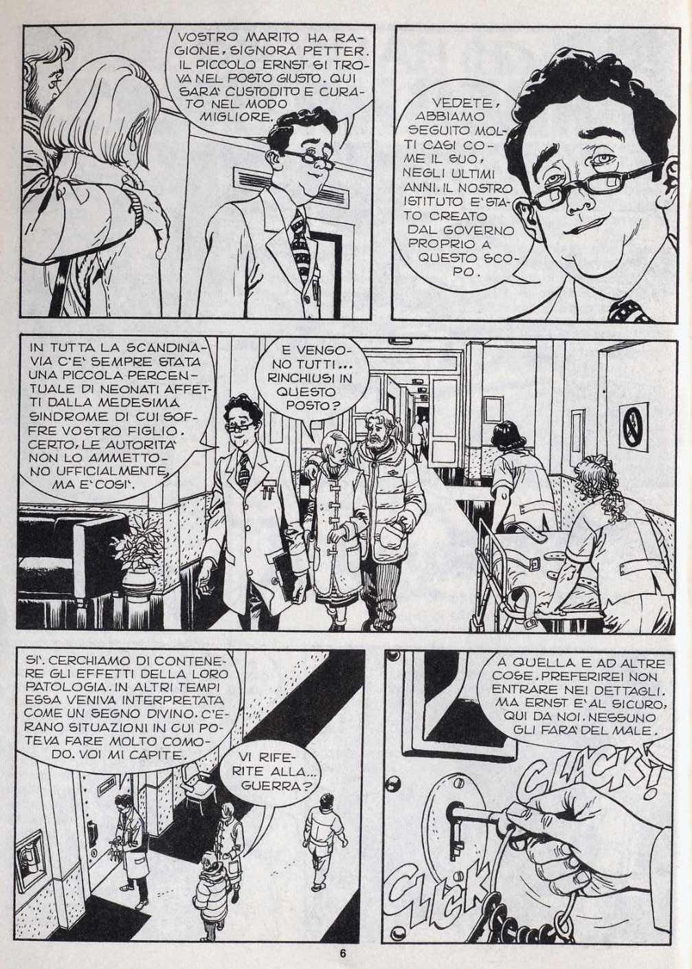 Dylan Dog (1986) issue 196 - Page 3