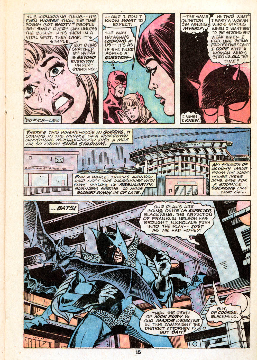 Daredevil (1964) 122 Page 10