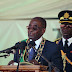 Zimbabwe President Robert Mugabe finally losing power