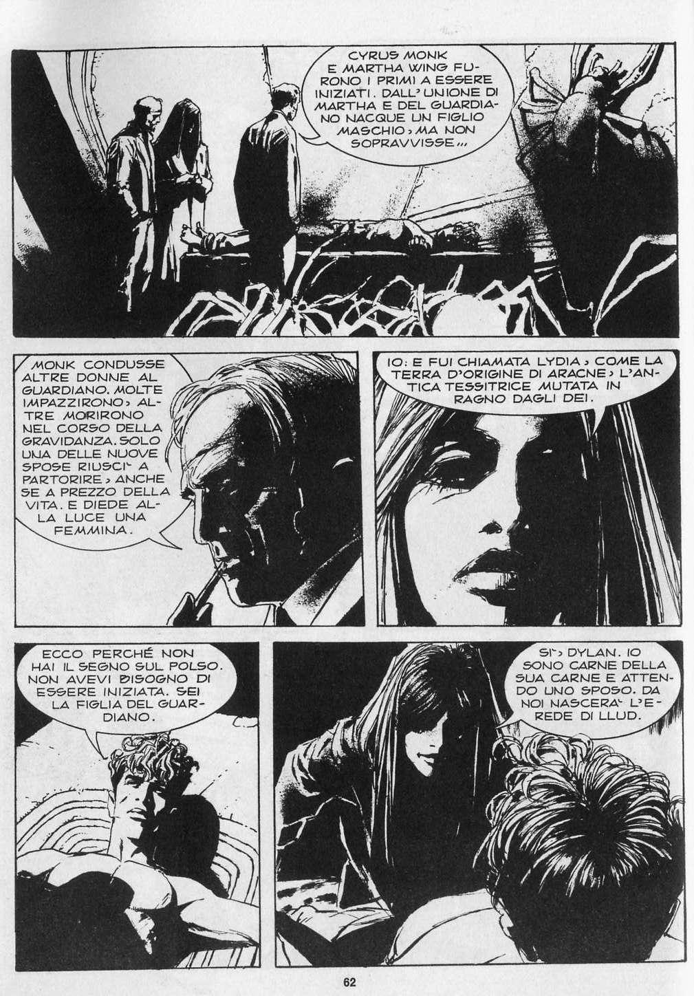 Dylan Dog (1986) issue 111 - Page 57