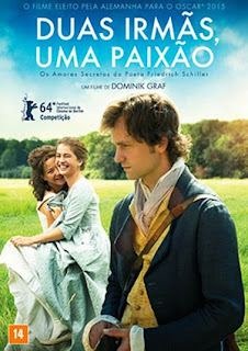 Duas Irmãs, Uma Paixão - BDRip Dual Áudio