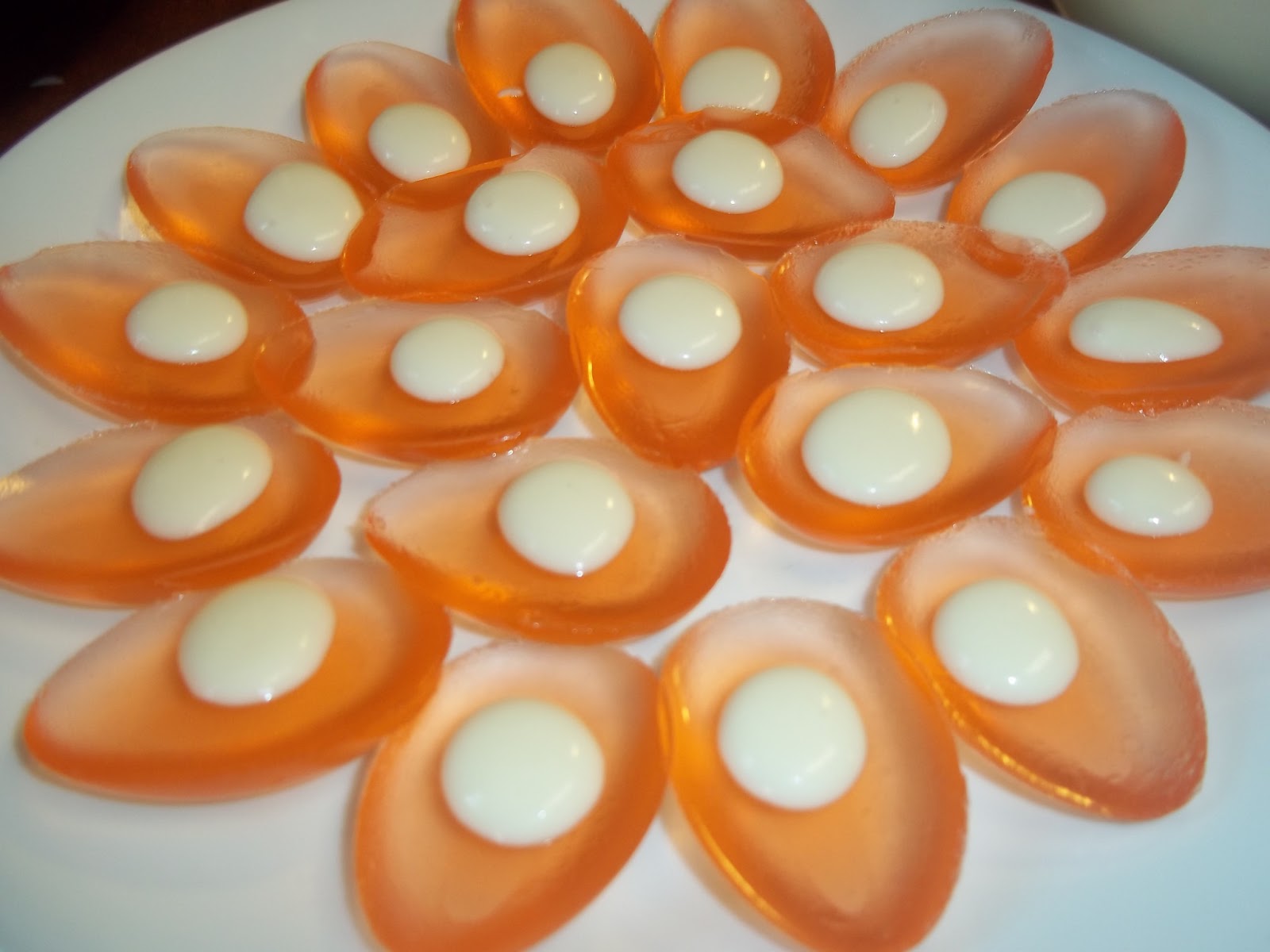 The Daily Smash Jello Eggs