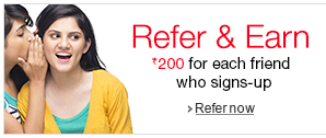 Refer & Earn