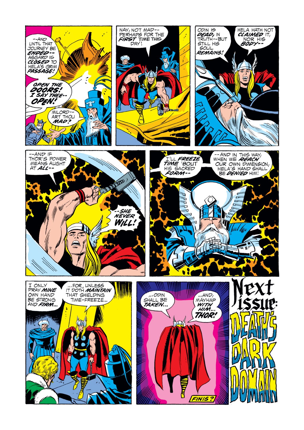 Thor (1966) 198 Page 20