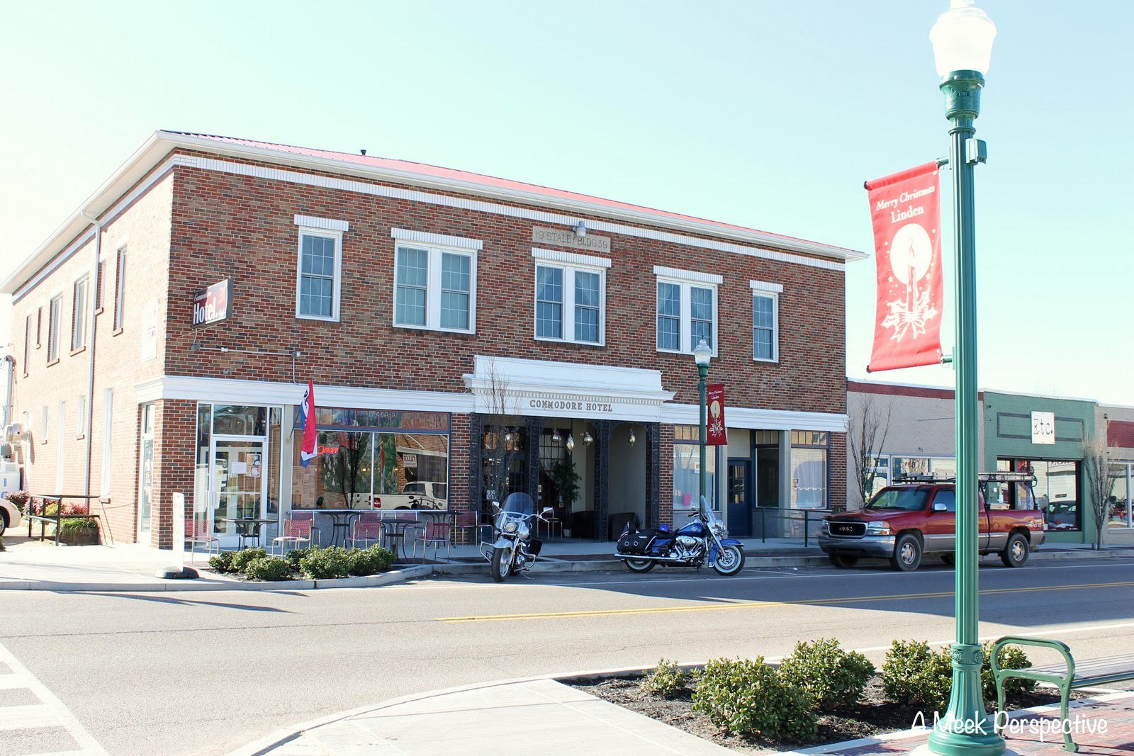 A Meek Perspective Road Trip Lobelville, TN