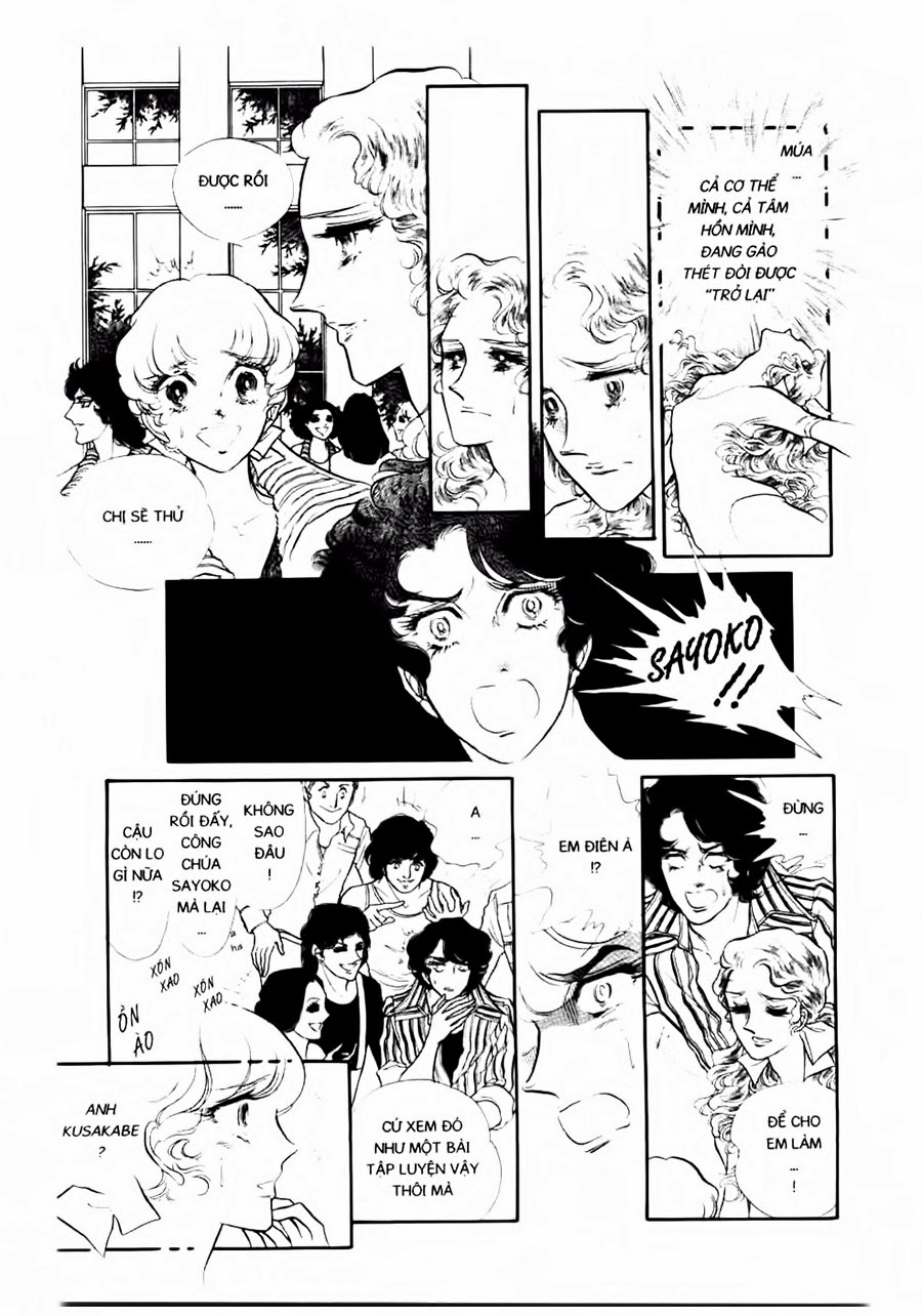 Swan - Vũ Khúc Thiên Nga Chap 56 - Next Chap 57