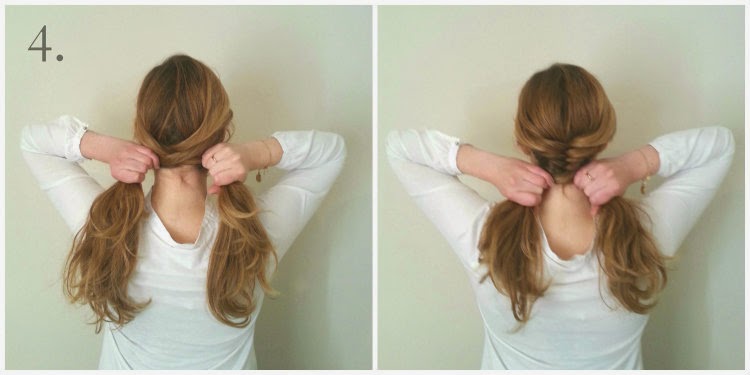 TUTORIAL TRENZA ESPIGA