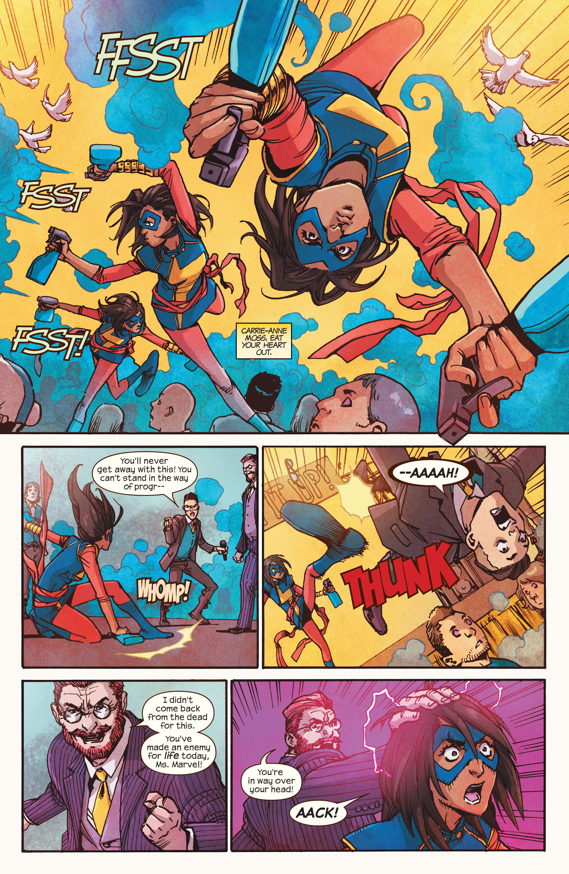 Ms. Marvel (2016) issue 3 - Page 18