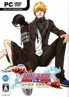 bleach vs crusade iso free download bleach vs crusade iso free download