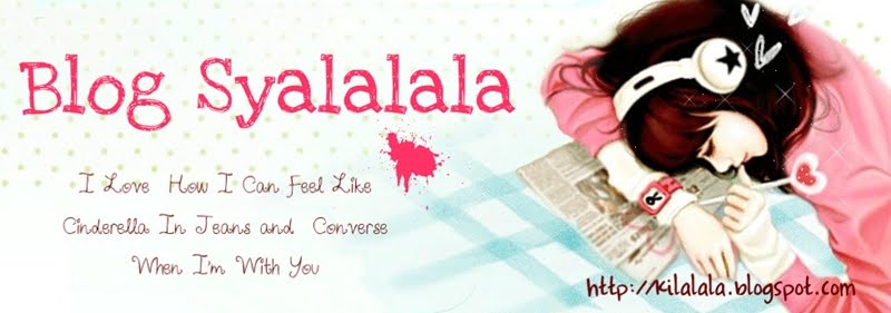 ✿ Blog Syalalala ✿
